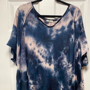 Boutique oversized Blouse